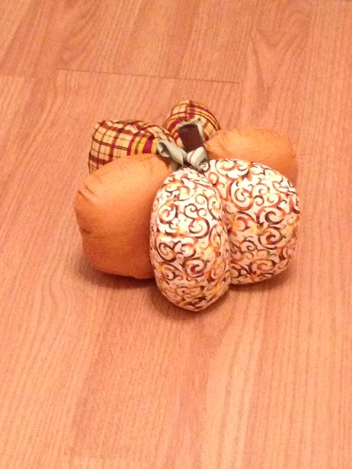 KRD Pumpkin Stuffie, In The Hoop