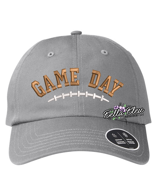 Game Day Football Hat design