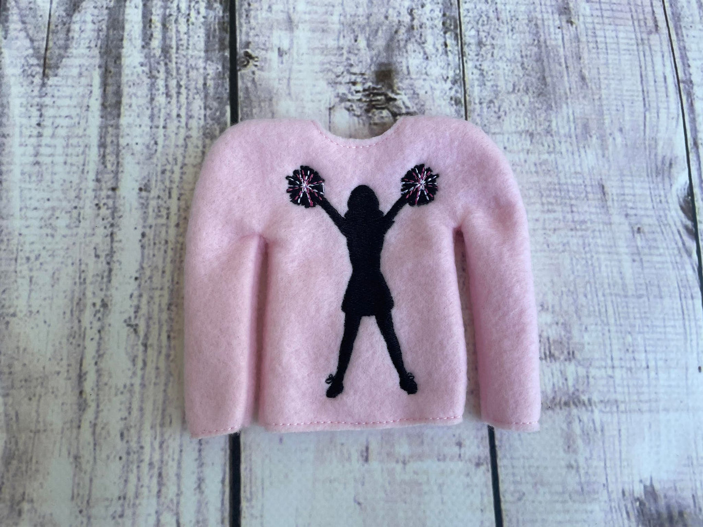 Cheerleading 1 Elf ITH Sweater