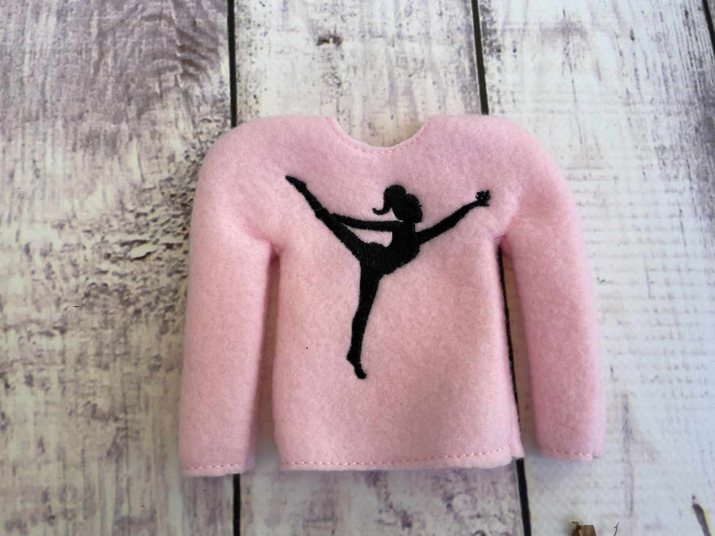 Cheer Cheerleading 4 Elf ITH Sweater