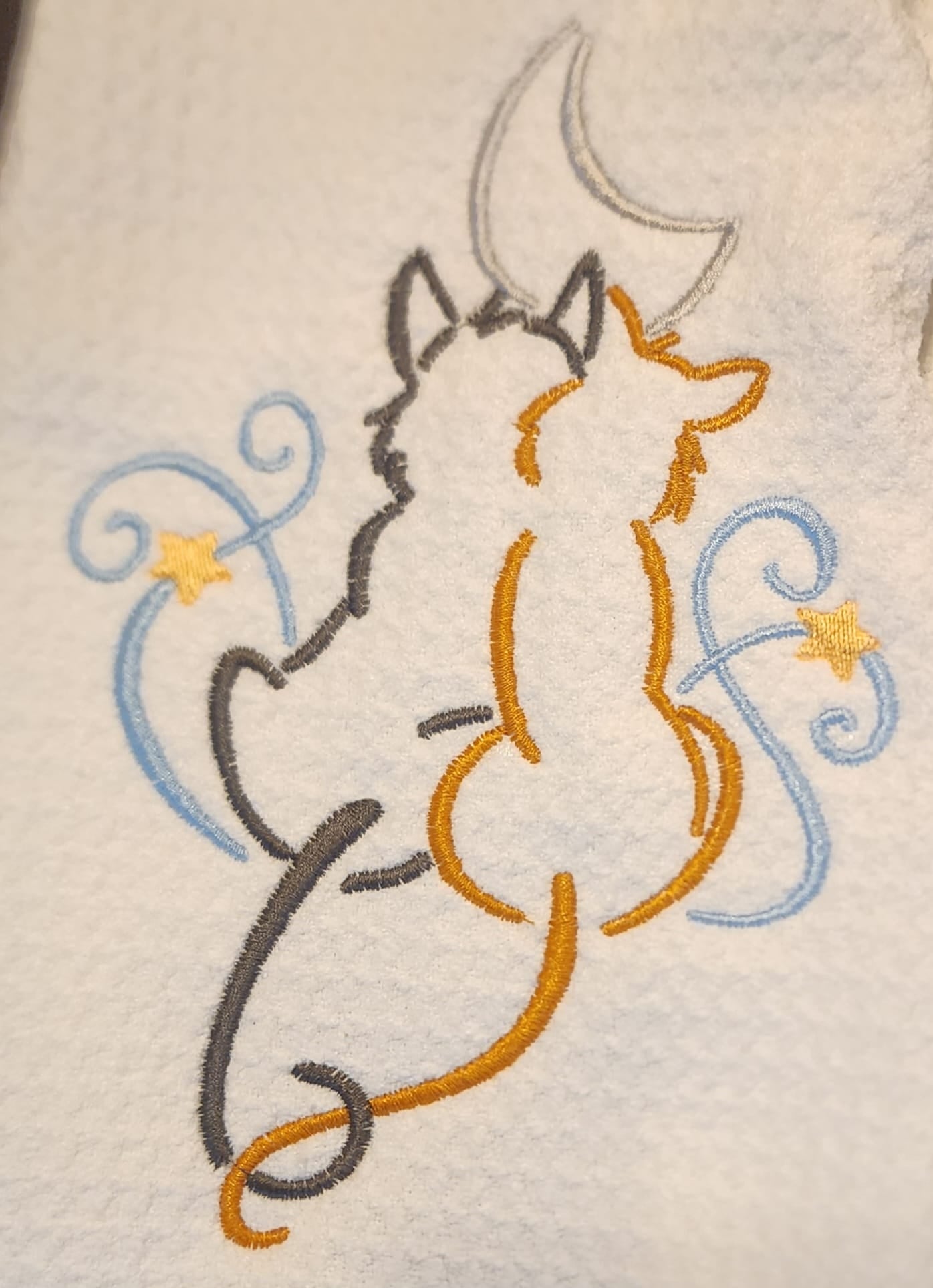 Cats in Love 4 Sizes