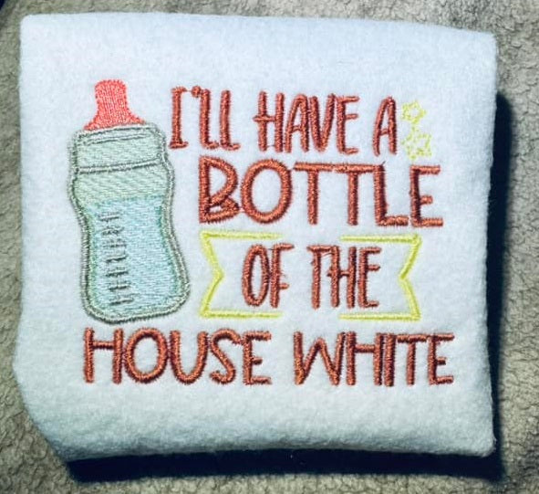 House White Baby Design