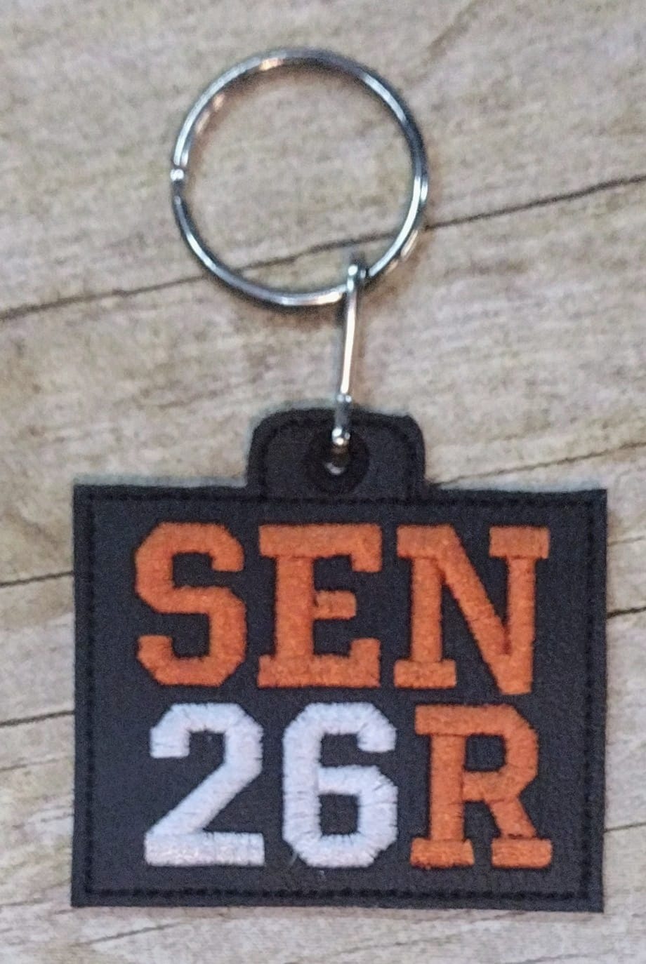ITH Senior 2026 Charm