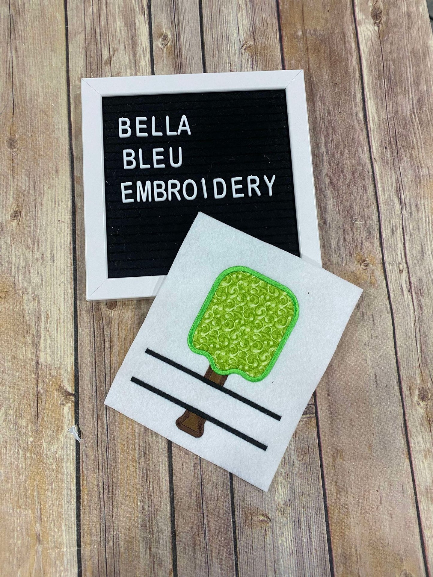 Pickleball Split Paddle Design