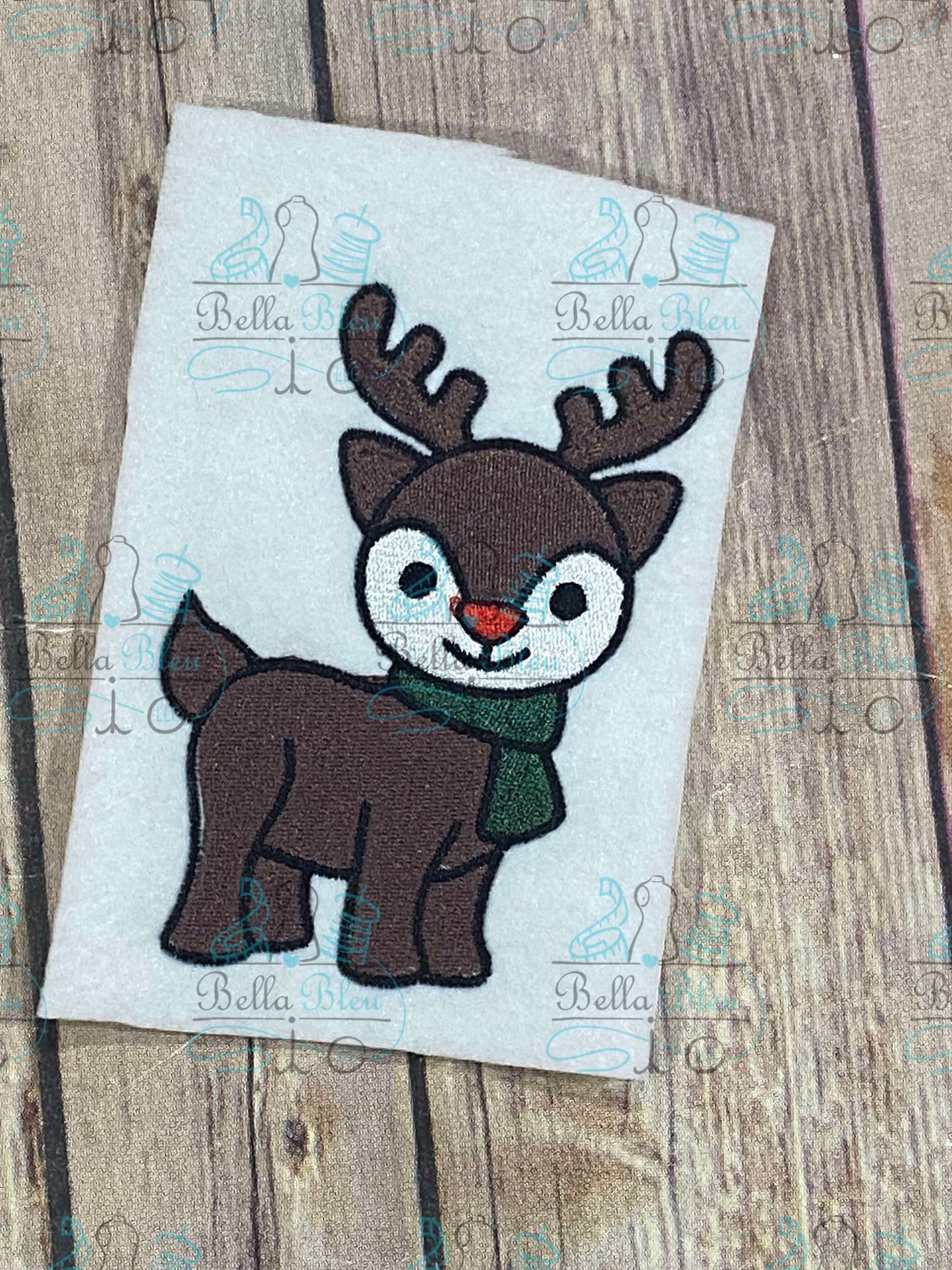 Woodland Reindeer