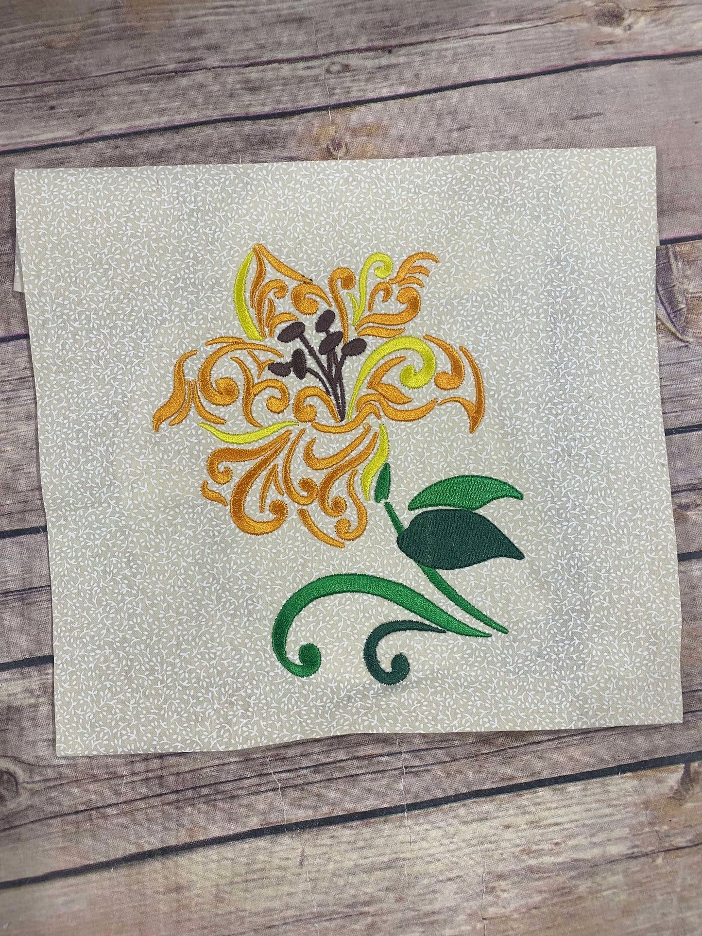 Flower 6