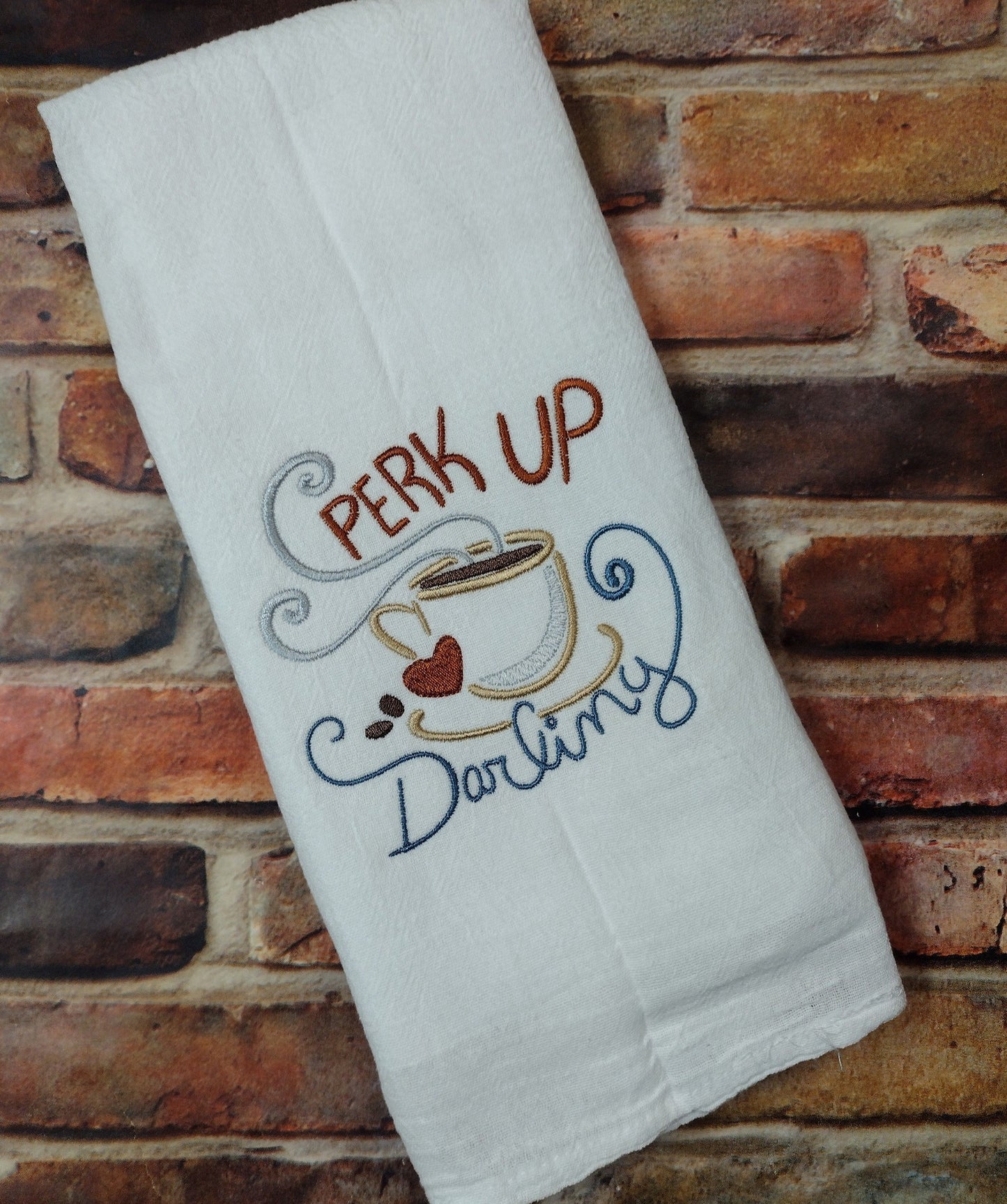 Perk Up Kitchen Saying
