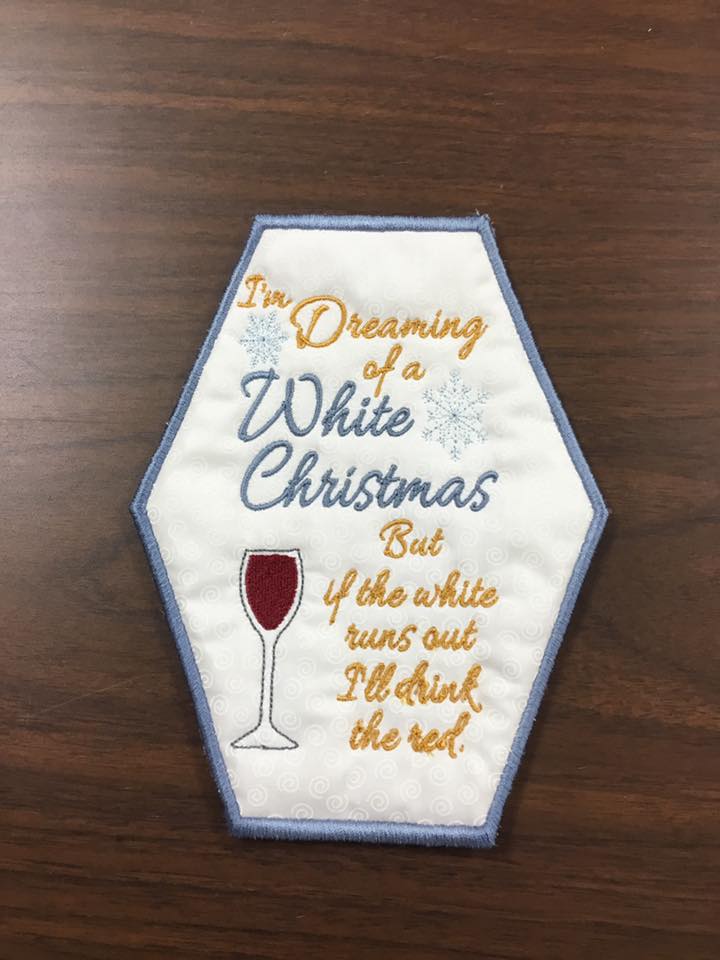 KRD Dreaming of a White Christmas