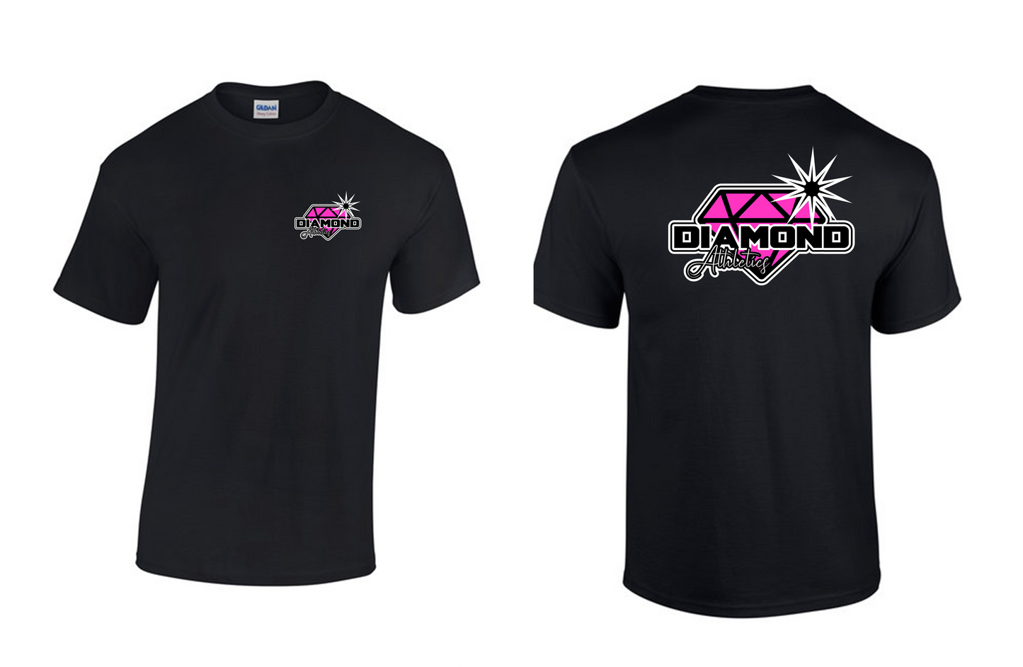 Diamond Logo Tee shirt