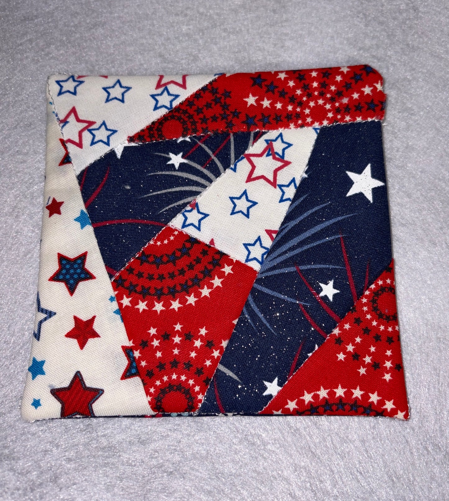 Crazy Quilt Block #2