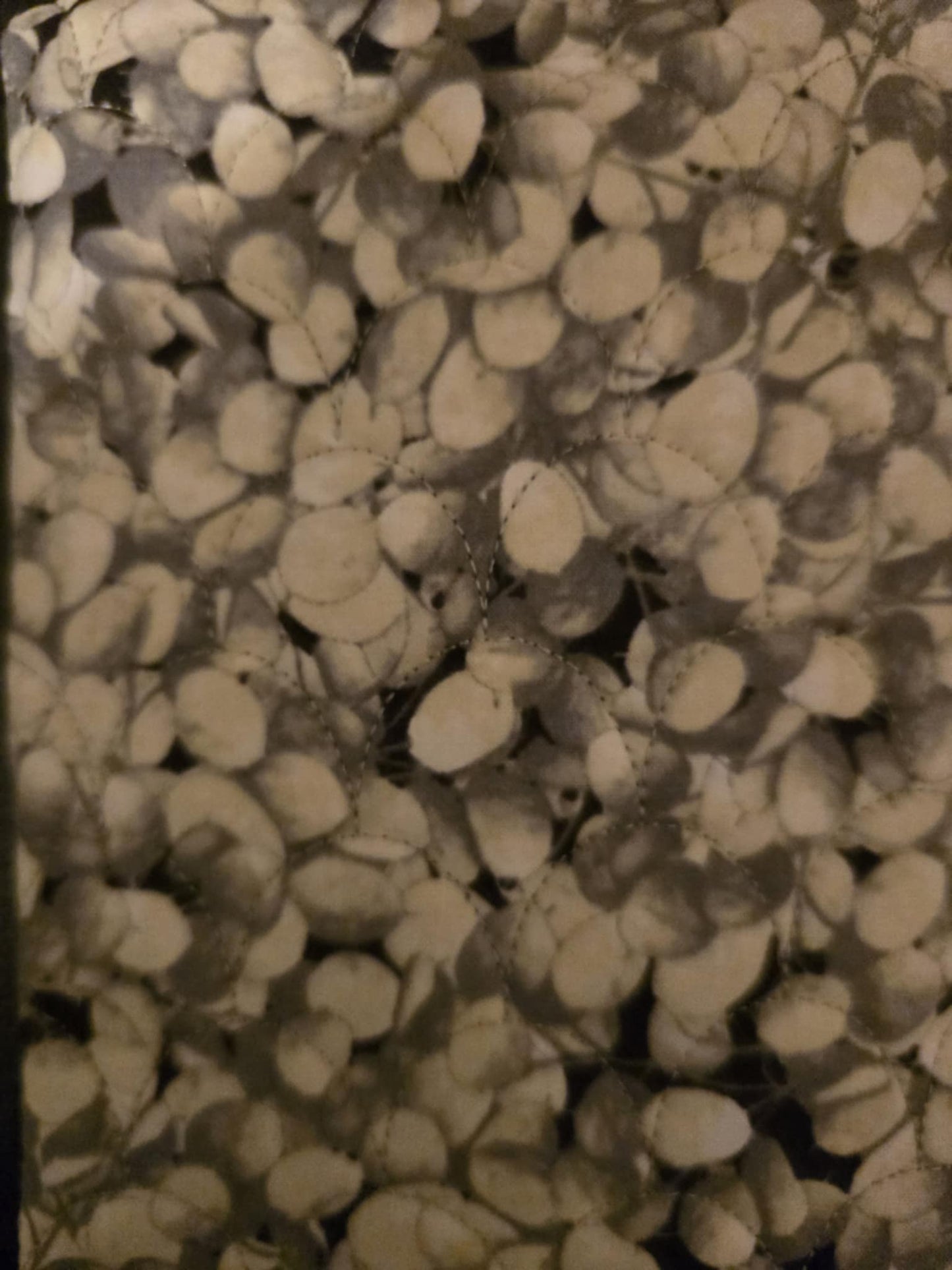 Scallop Stipple ITH Rectangle Oven Mite