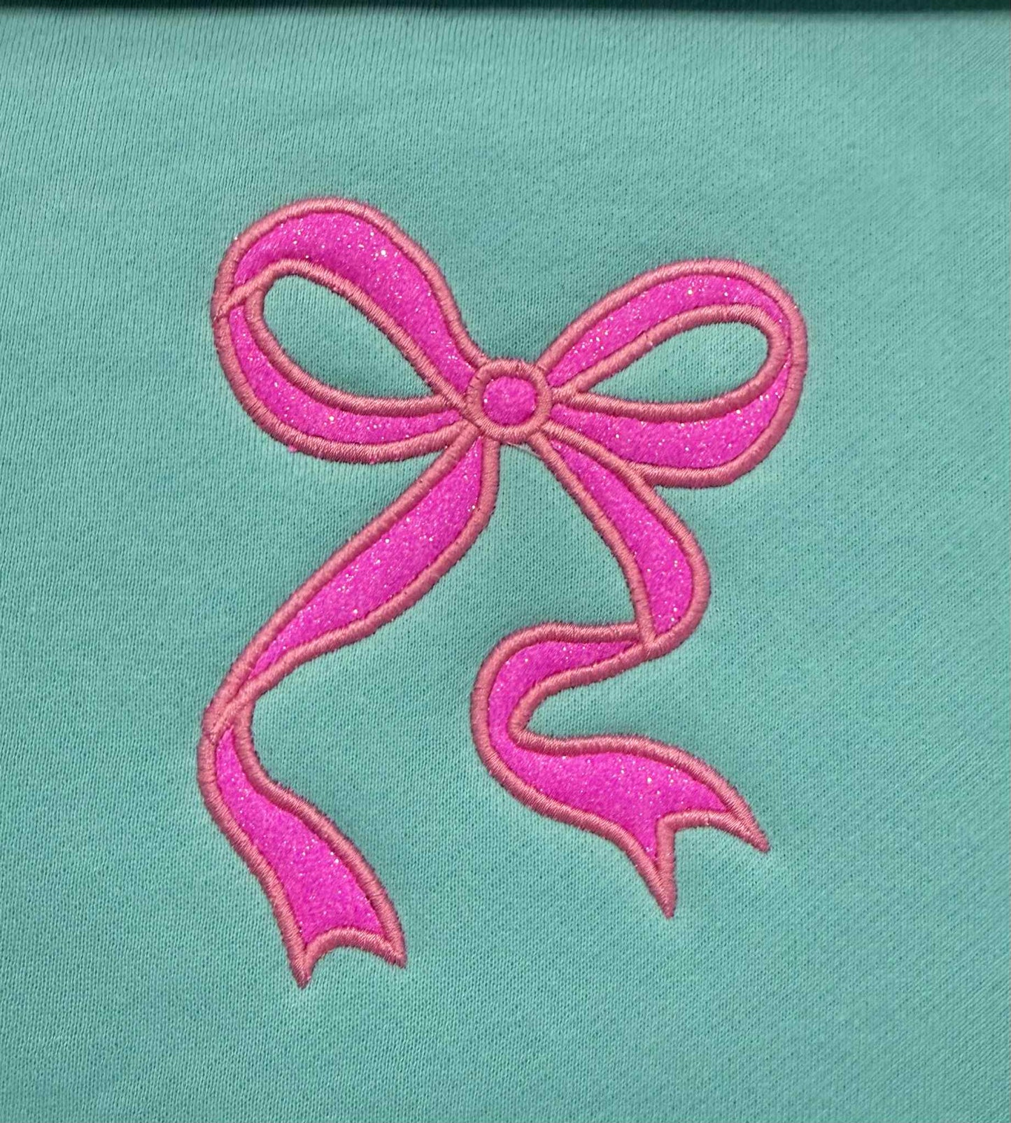 Bow 2 Applique