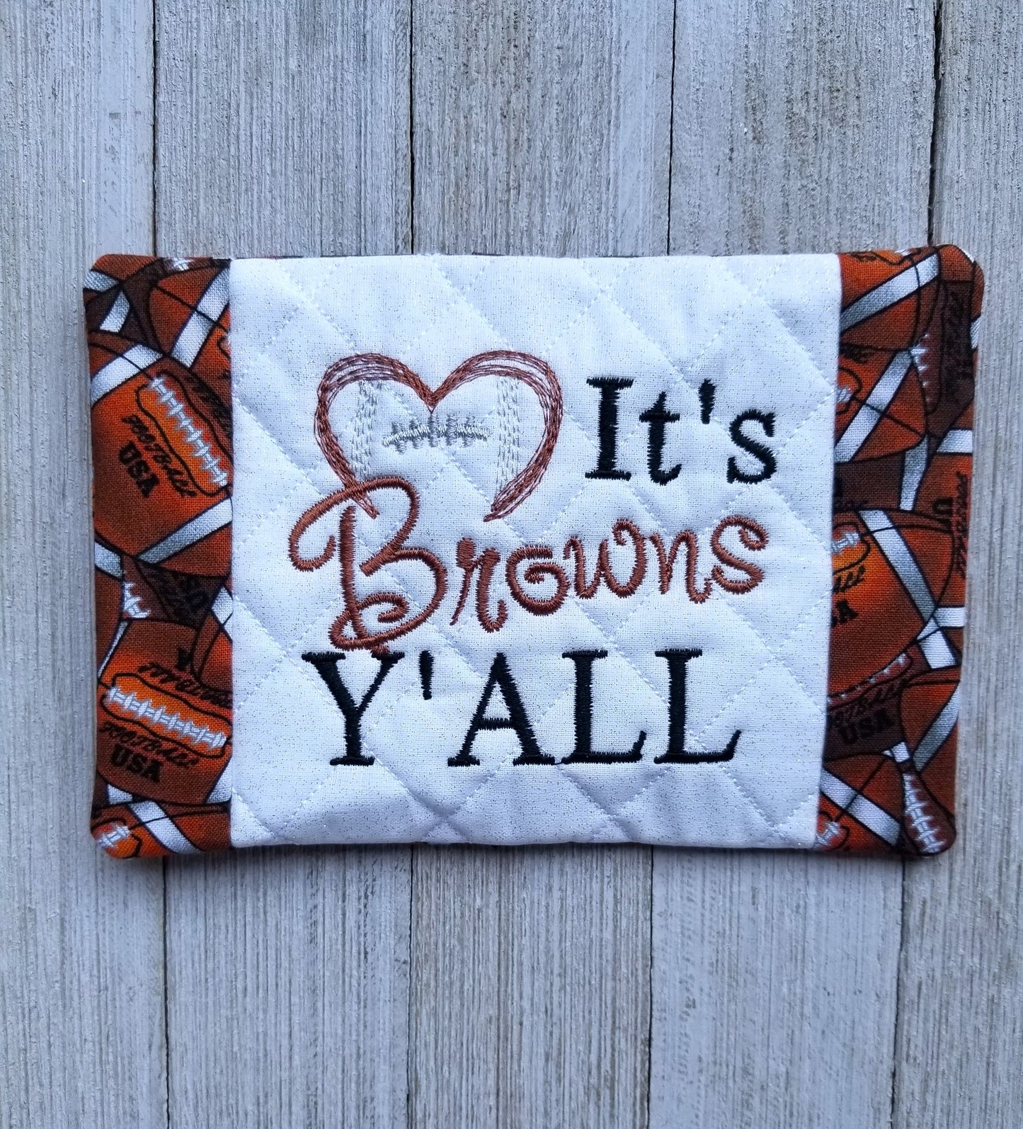 It's Browns Football Y'all