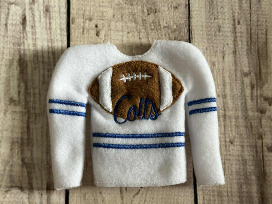 Football ITH Elf Shirt Bundle