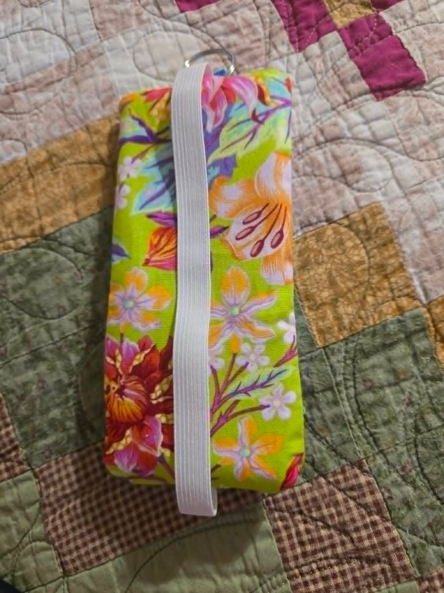Pencil Zipper Bag ITH