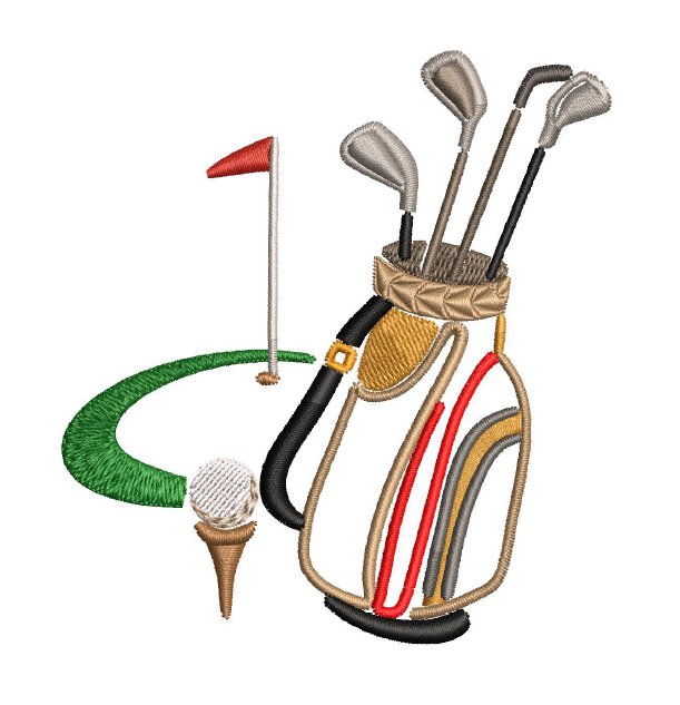 Golf 5 Golf Clubs
