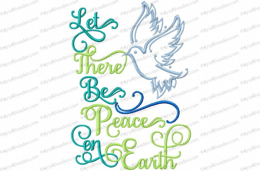 KRD Let there be Peace on earth