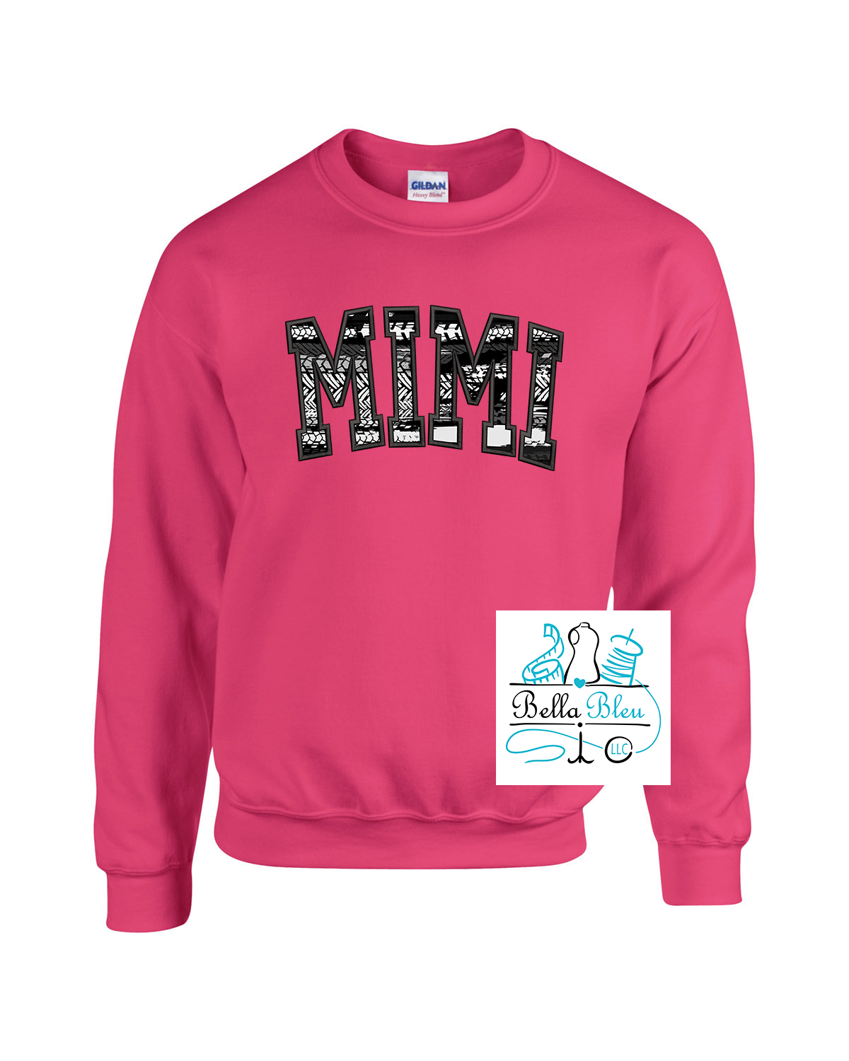 Mimi Applique Design