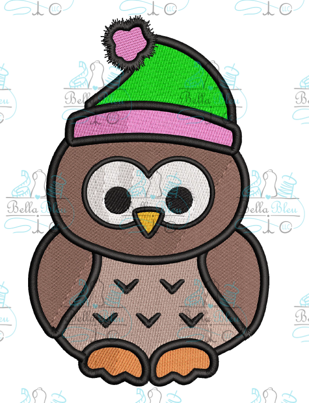 Woodland Owl