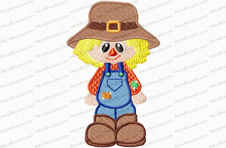 KRD Scarecrow Fill design