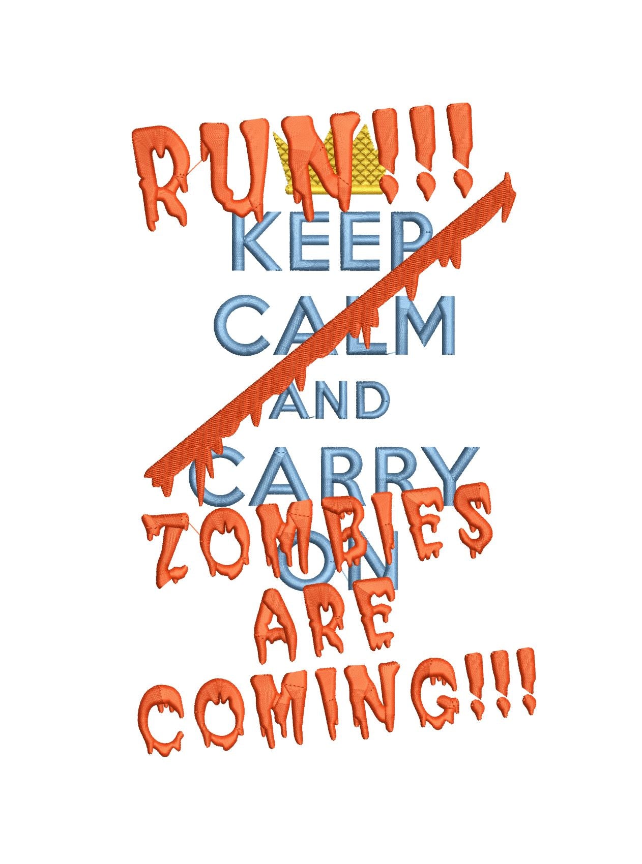 KRD Zombies Are Coming