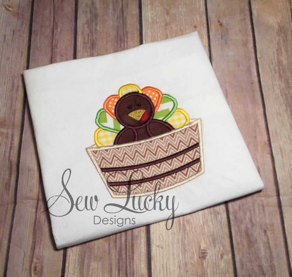 Thanksgiving Turkey in a Barrel