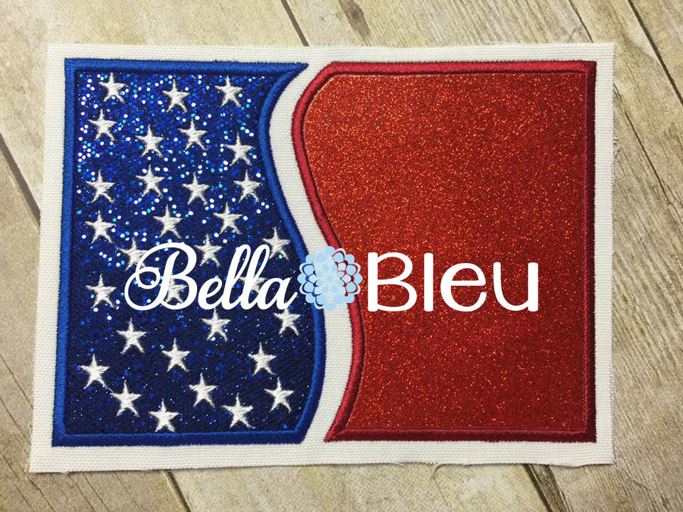 4th of July American Flag