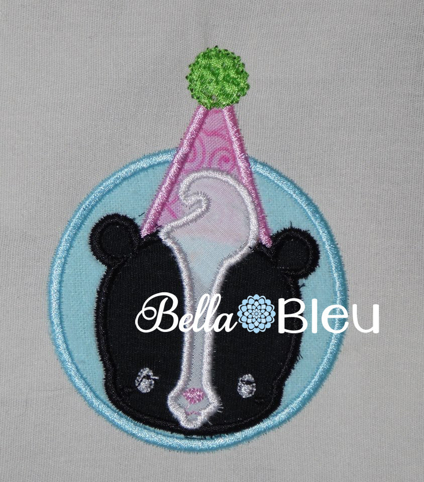 Birthday Sweet Smelly Skunk