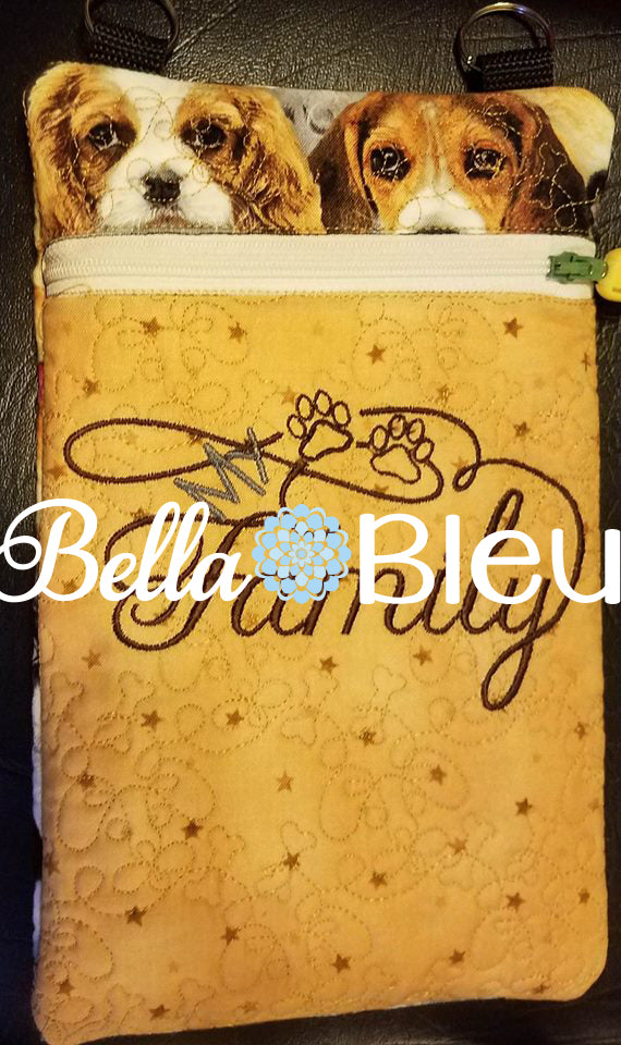 Bundle deal of designs from Applique Getaway!