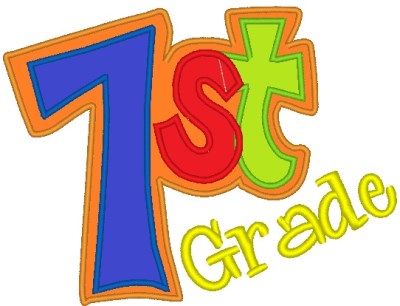 1st First Grade
