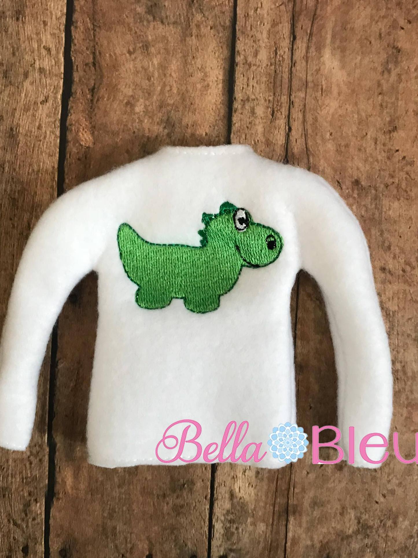 Dinosaur Dino Elf Sweater