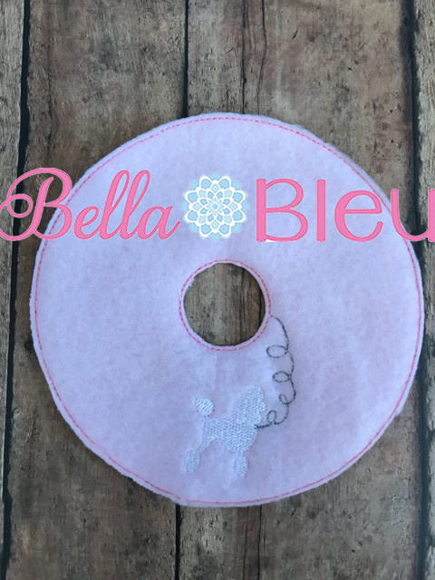 ITH 1950's Elf Poodle Skirt