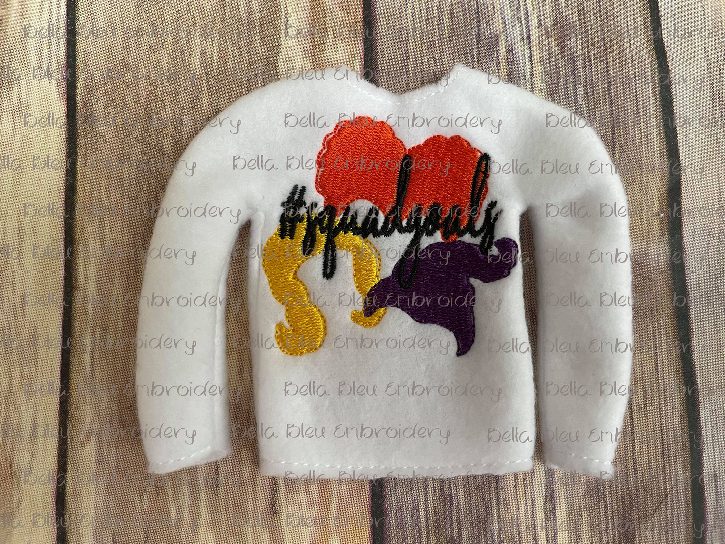 ITH Squad Goals inspired Sanderson Sisters Elf Shirt Sweater