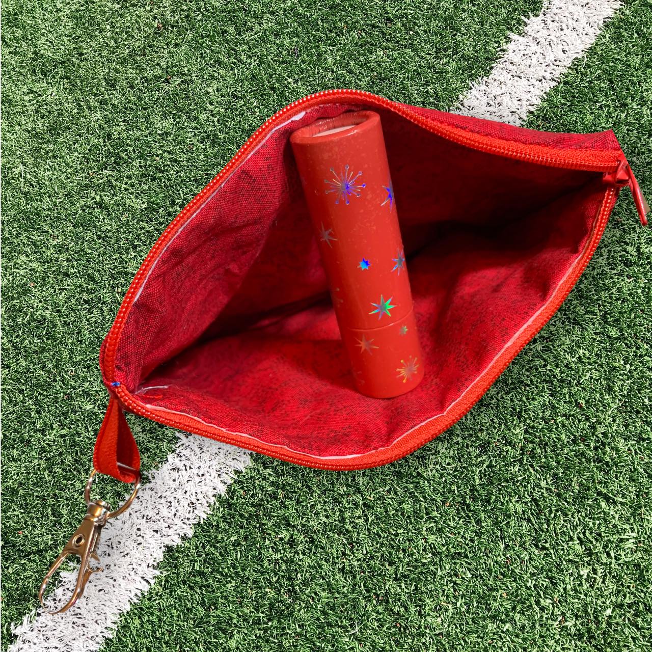 ITH Bulldog zipper bag Wallet