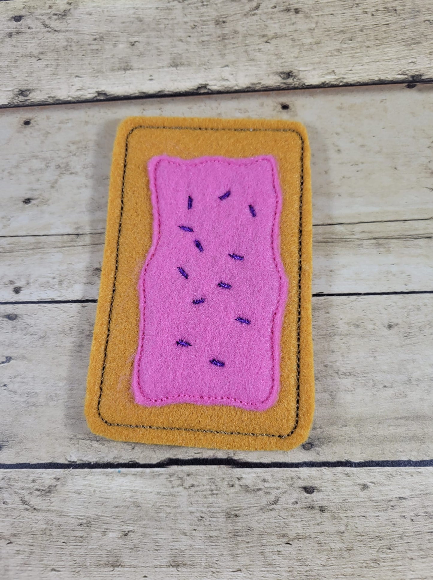 ITH Jelly Breakfast Tart Play food