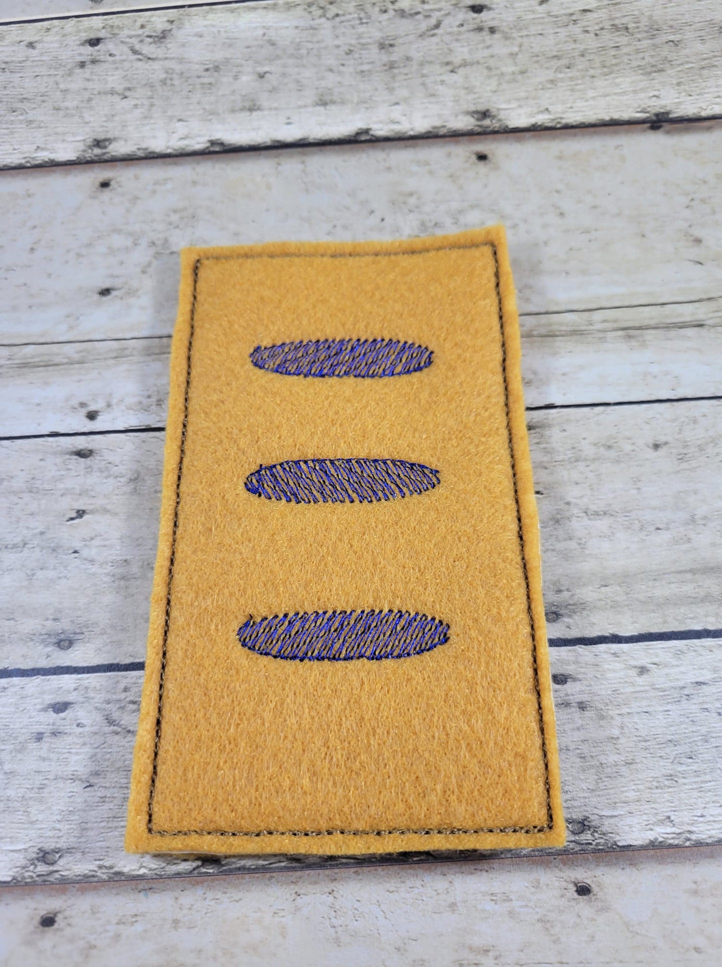 ITH Fruit Pastry Play food