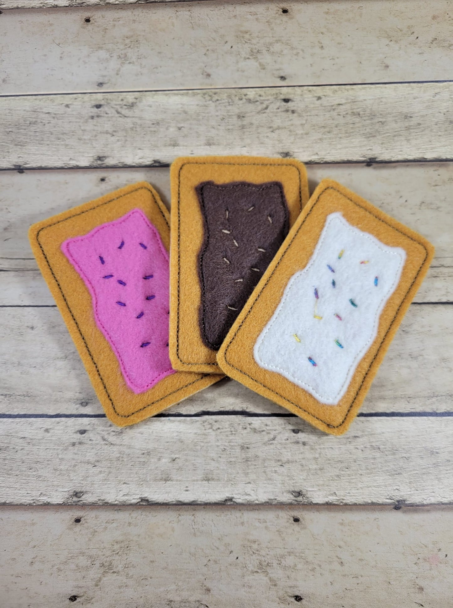 ITH Jelly Breakfast Tart Play food