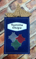 ITH Tortilla Chips and Bag Play food
