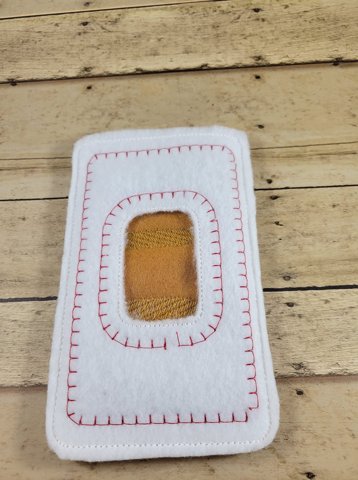 ITH Fruit Pastry Play food