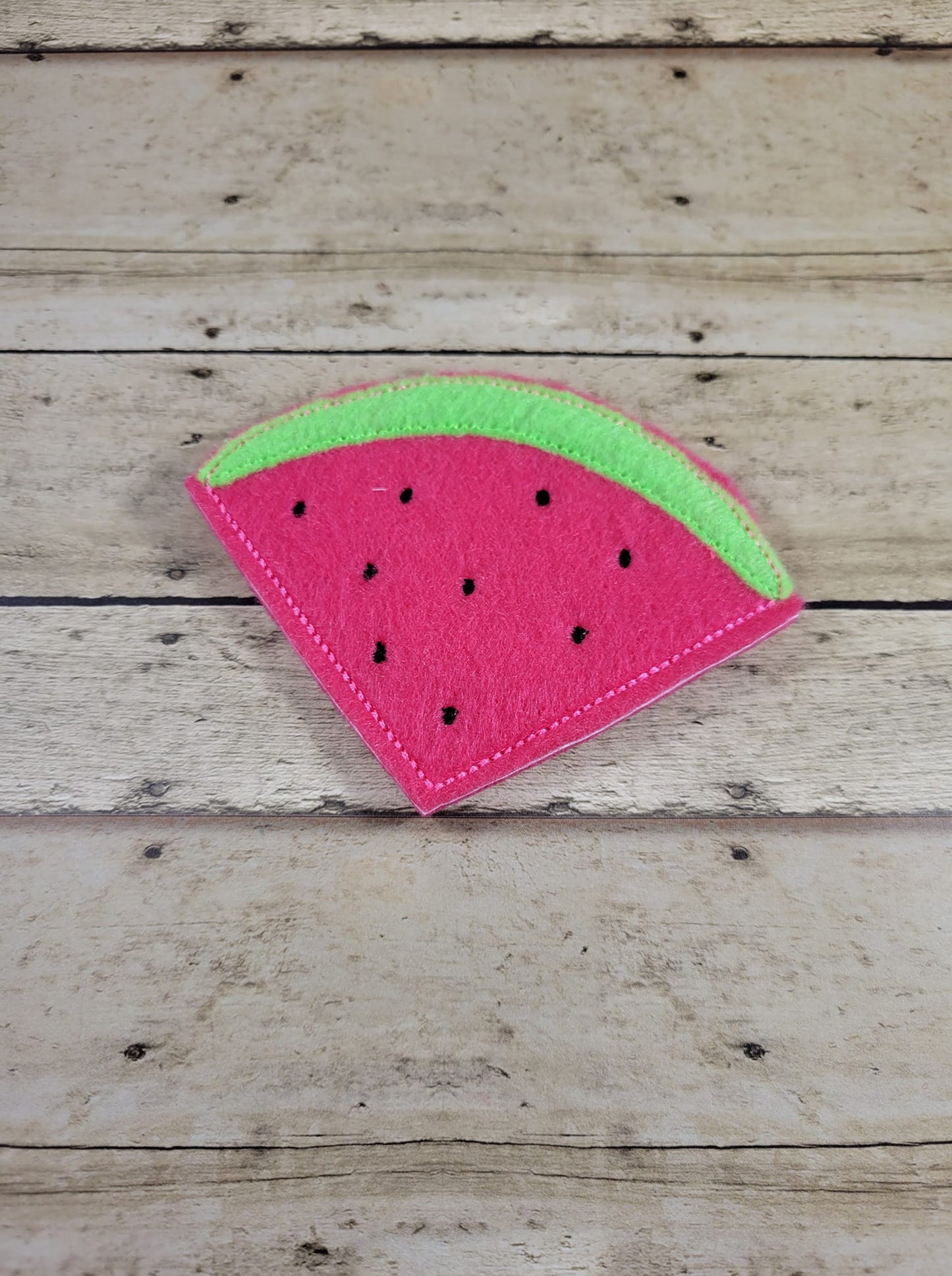 Watermelon Slice ITH Play food