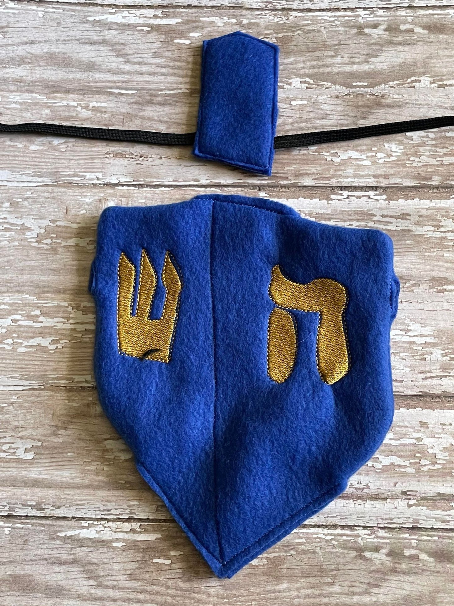 Jewish Dreidel ITH Elf Costume