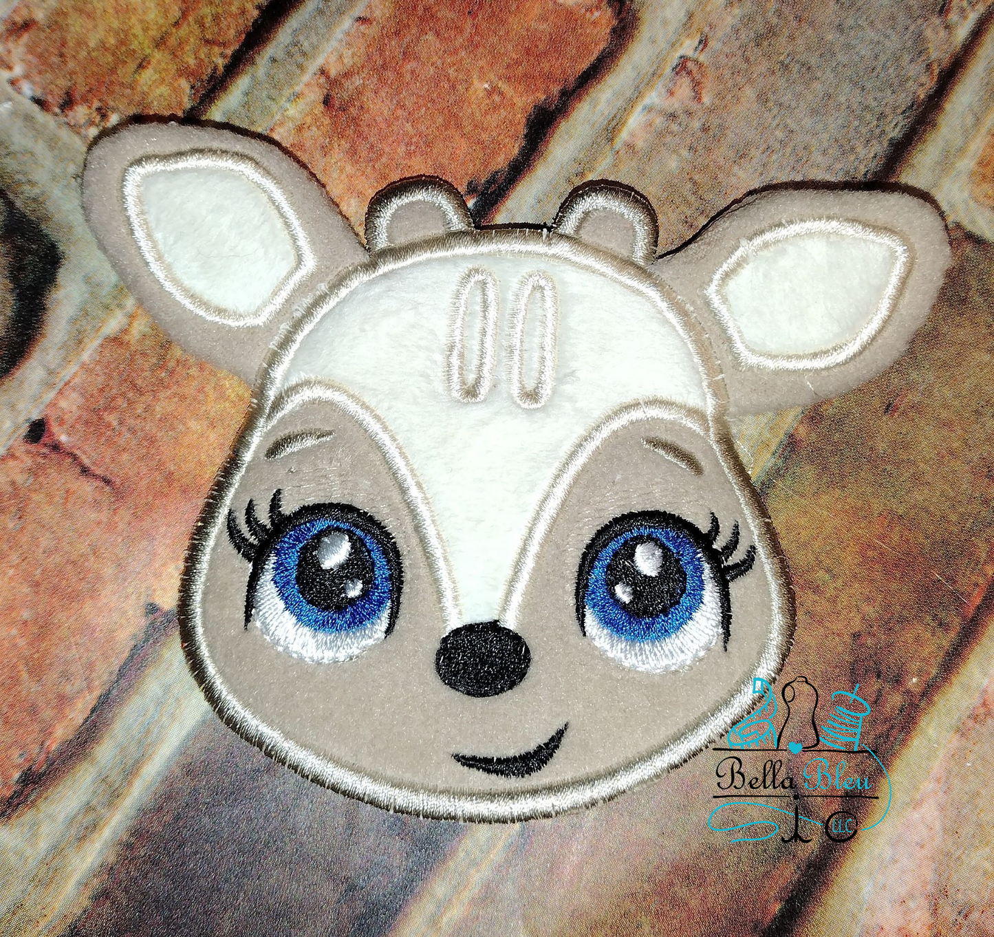 Reindeer Deer Banner Add On - 3 Sizes