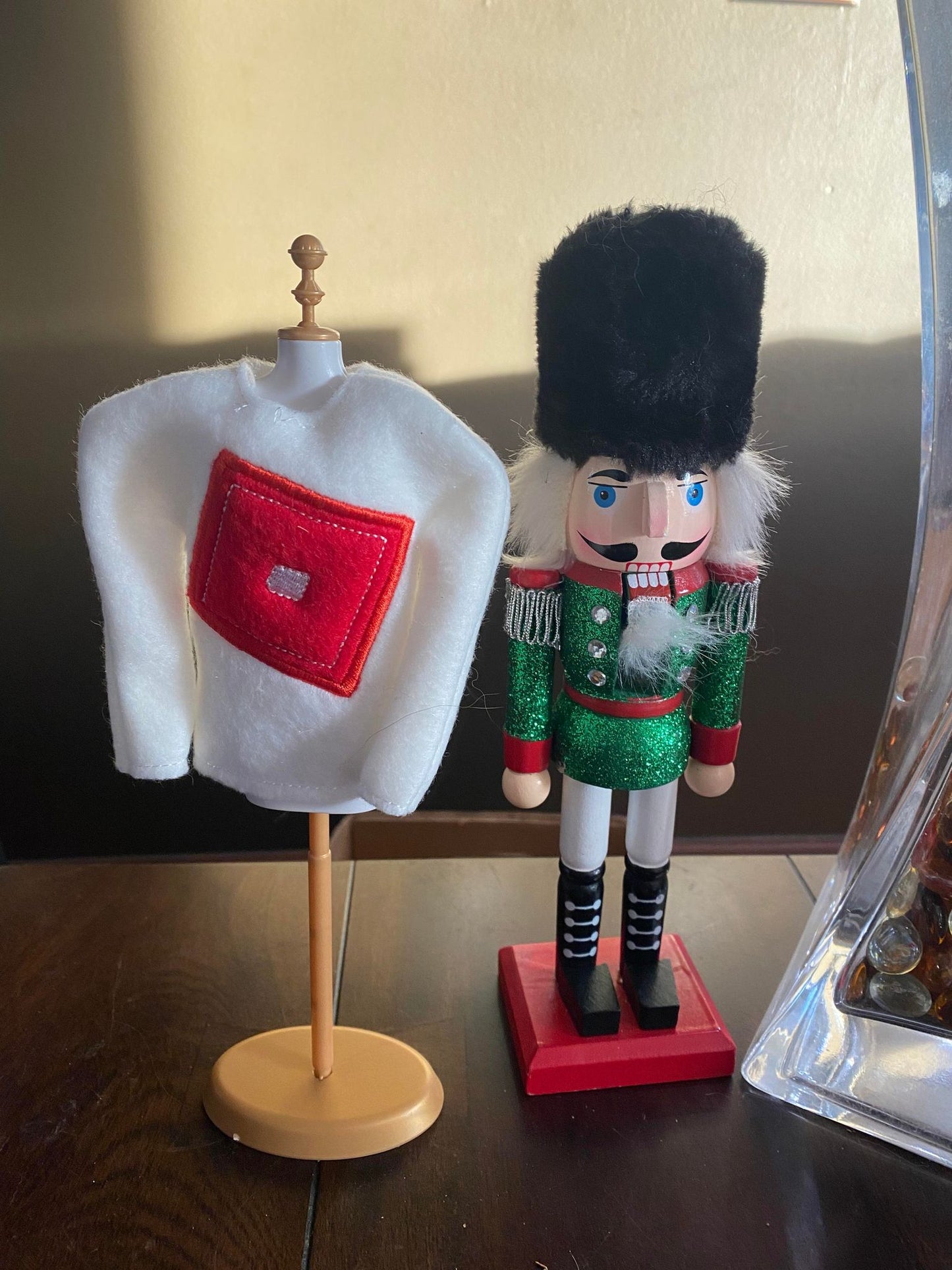 Block Gamer ITH Elf Sweater Shirt