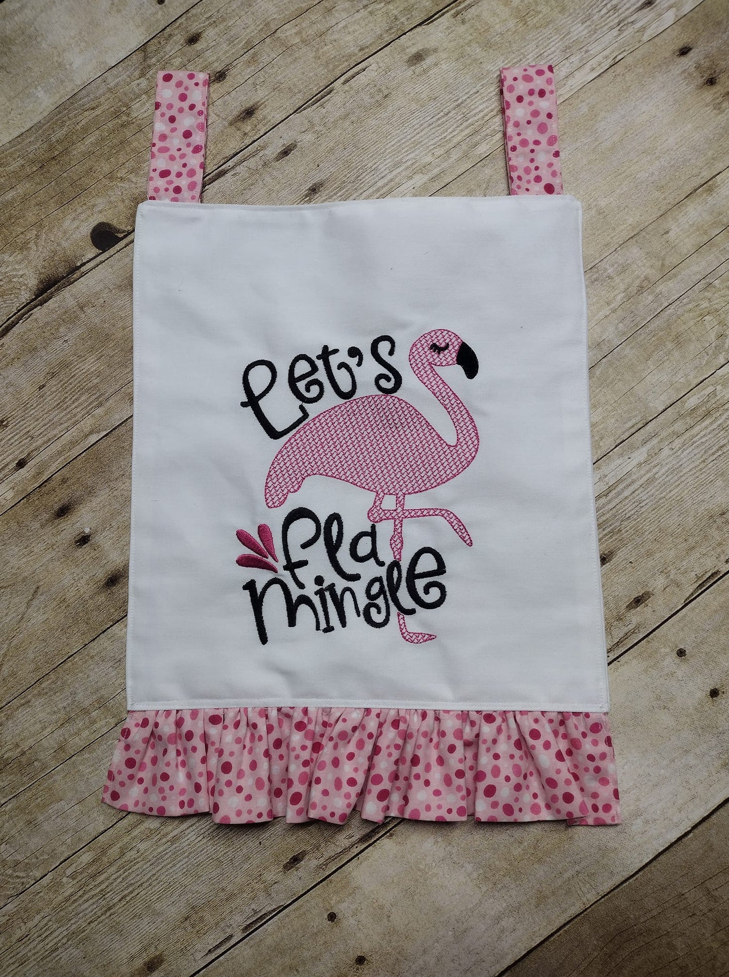 Let's Flamingo Flamingo Design