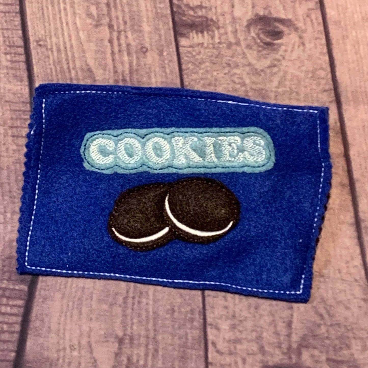 ITH Elf Cookie Costume