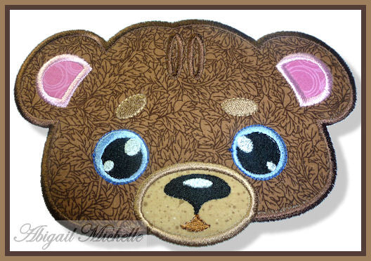 Forest Animals Banner Add On Set - 3 Sizes