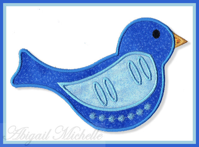 Bird Banner Add On - 3Sizes