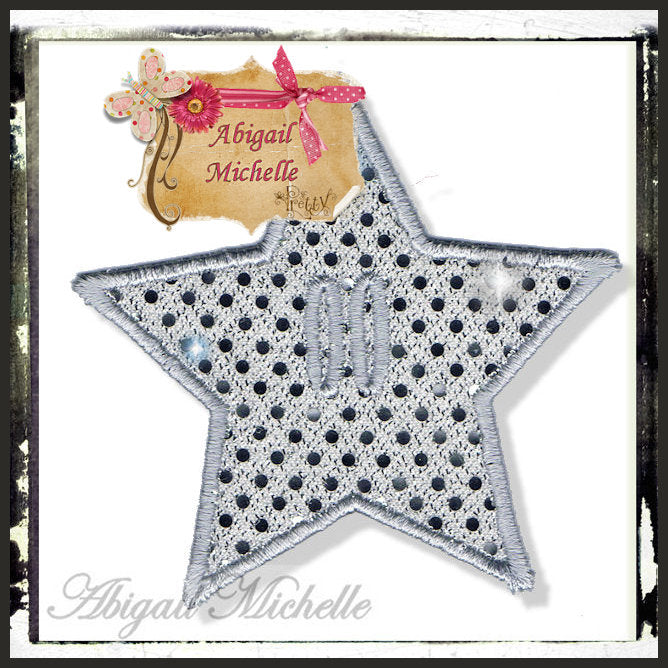 Star Add On - 3Sizes