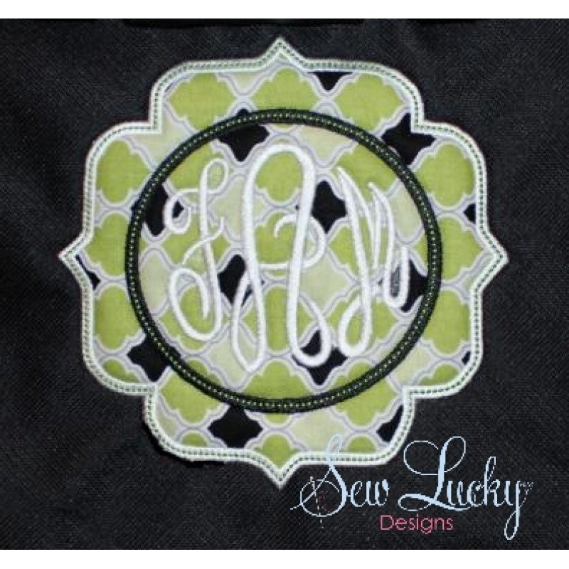 Monogram Frame