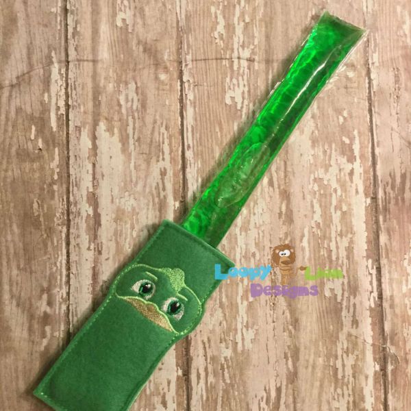 ITH Lizard Freezer Pop Popsicle Holder